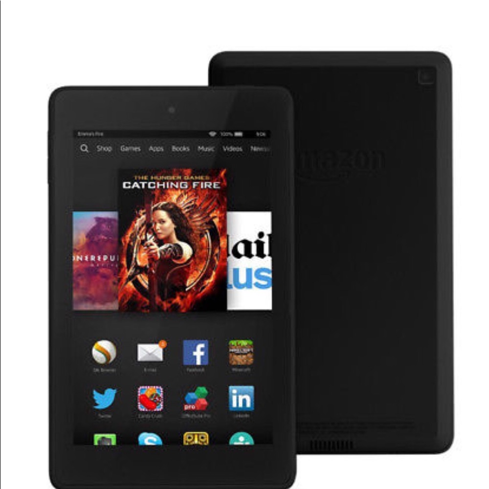 Kindle fire HD